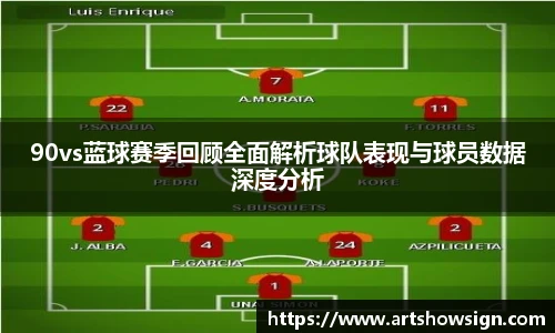 哈哈体育90vs蓝球赛季回顾全面解析球队表现与球员数据深度分析